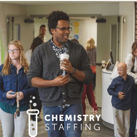 It is a difficult task, but Chemistry made it easy for us to focus on the important things and not to get. . Chemistry staffing